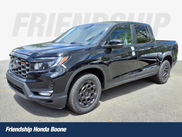 2025 Honda Ridgeline TrailSport+