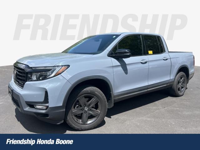 2022 Honda Ridgeline Black Edition