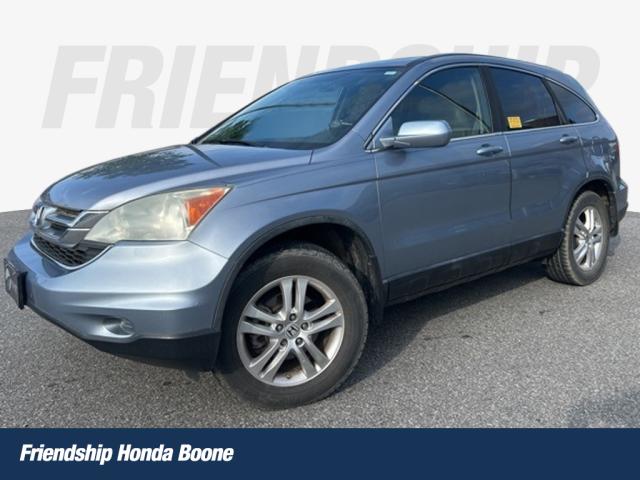 2010 Honda CR-V EX-L