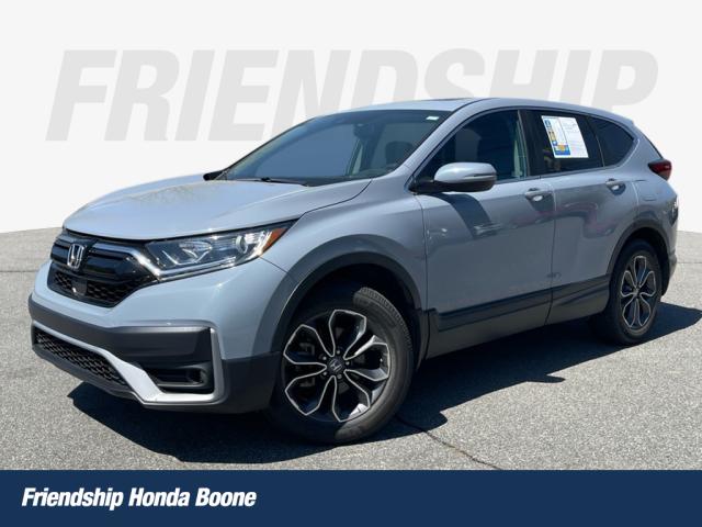 2021 Honda CR-V EX-L