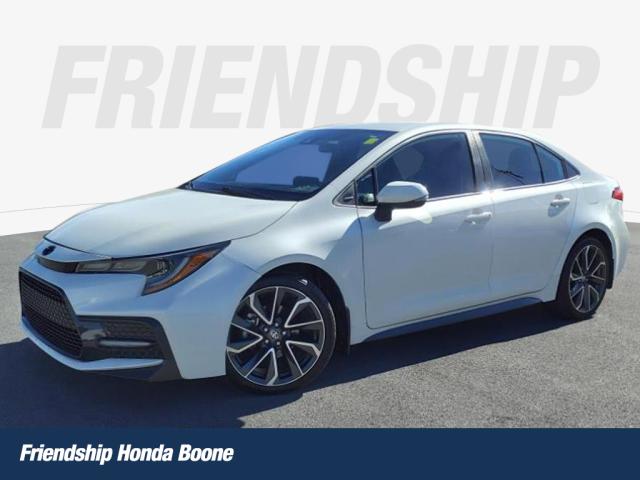 2021 Toyota Corolla SE