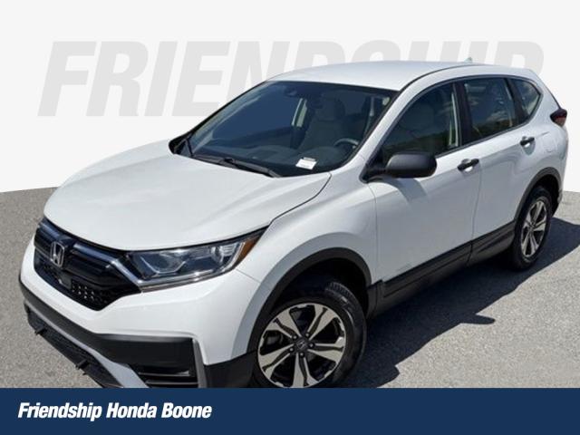 2020 Honda CR-V