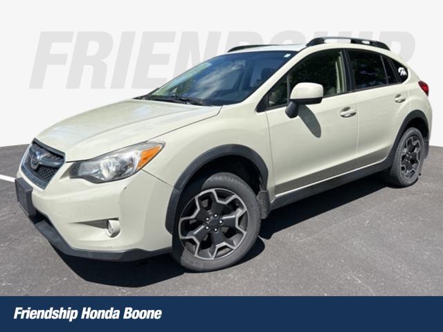 2014 Subaru XV Crosstrek 2.0i Limited