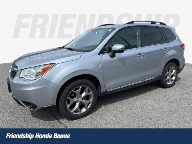2016 Subaru Forester 2.5i Touring