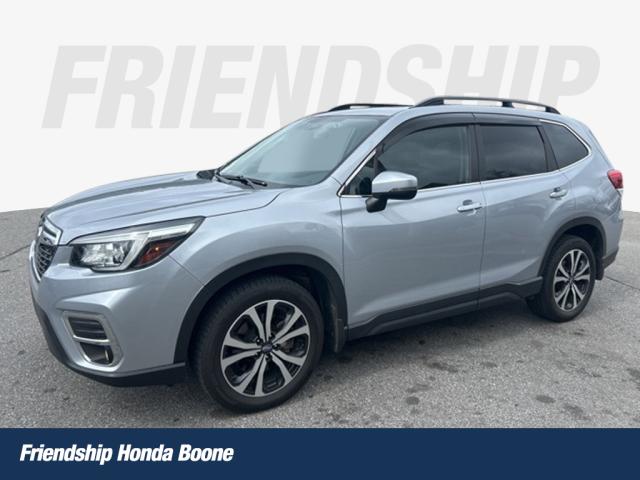 2019 Subaru Forester Limited