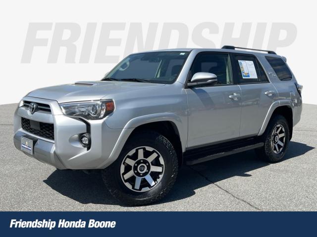 2022 Toyota 4Runner TRD Off-Road Premium