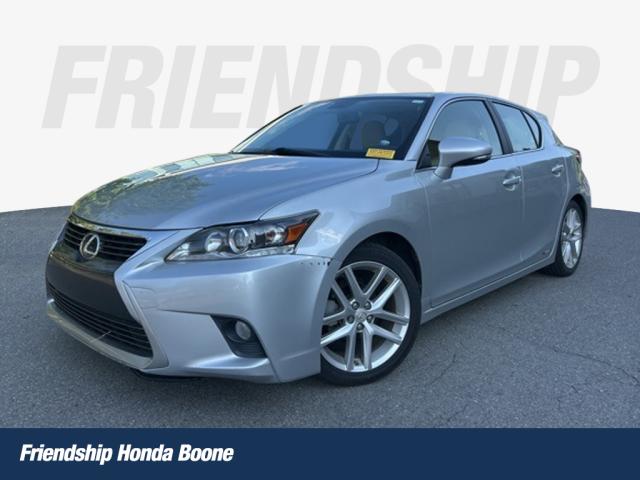2015 Lexus CT 200h 200h