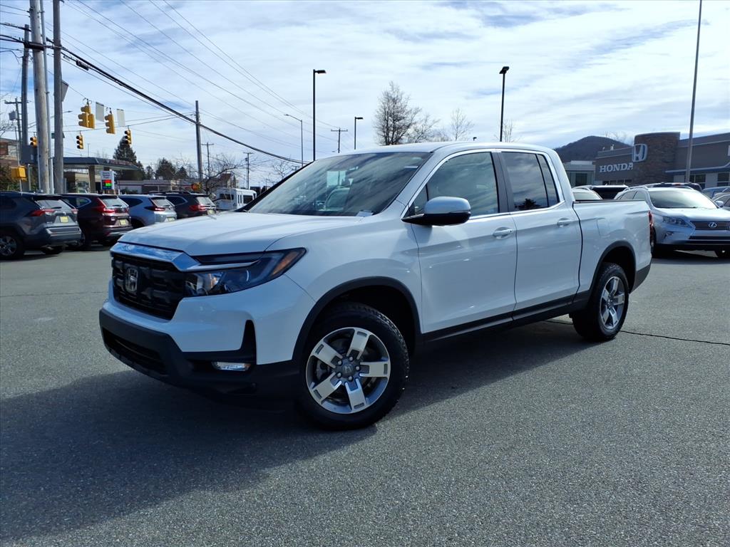 2026 Honda Ridgeline RTL AWD