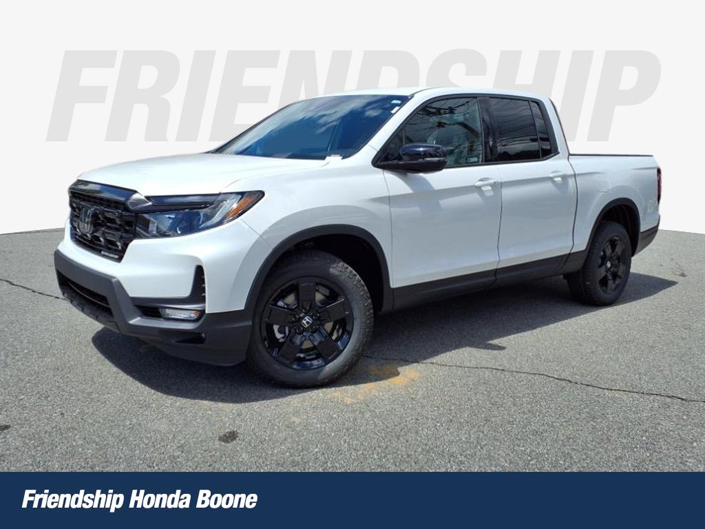 2025 Honda Ridgeline Black Edition