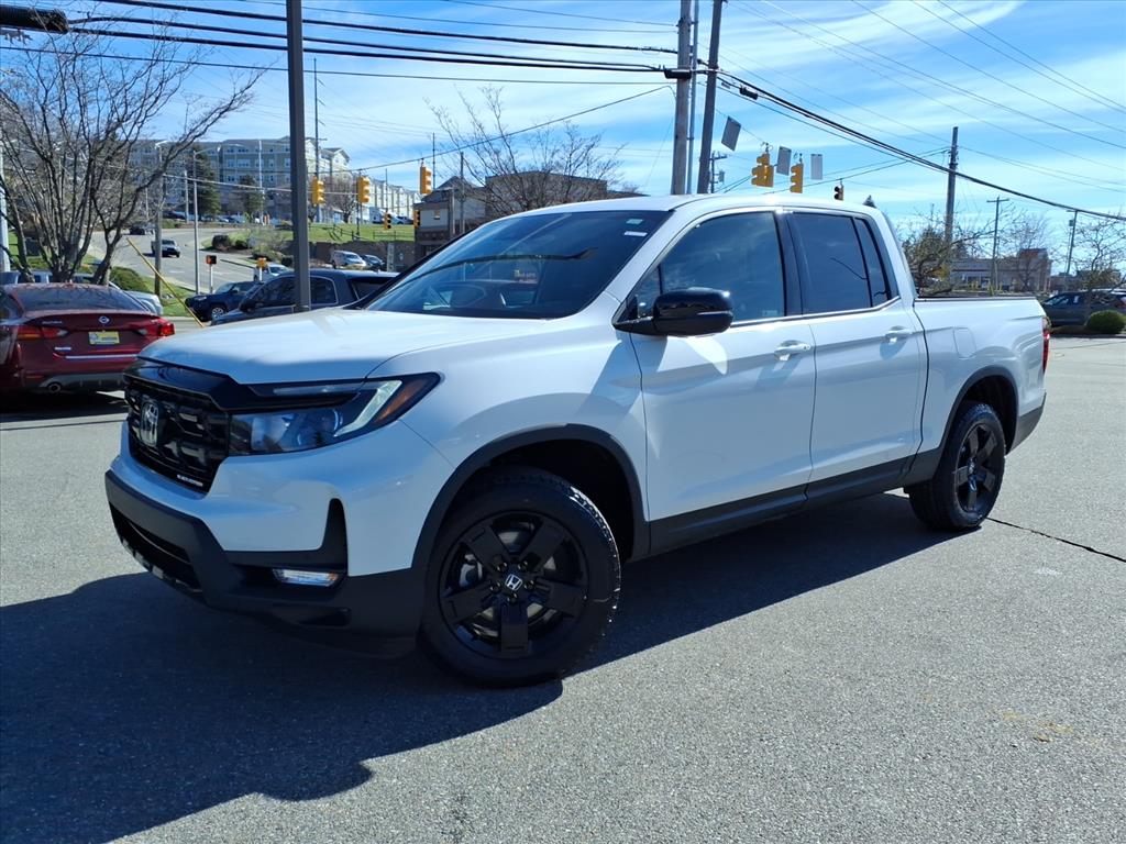 2026 Honda Ridgeline Black Edition AWD