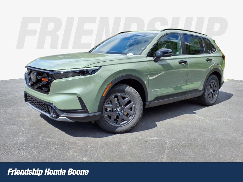 2026 Honda CR-V Hybrid TrailSport