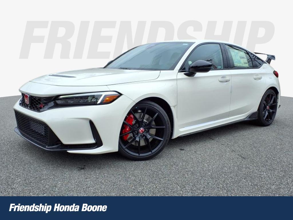 2025 Honda Civic Type R