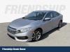 2018 Honda Civic EX - thumbnail 1