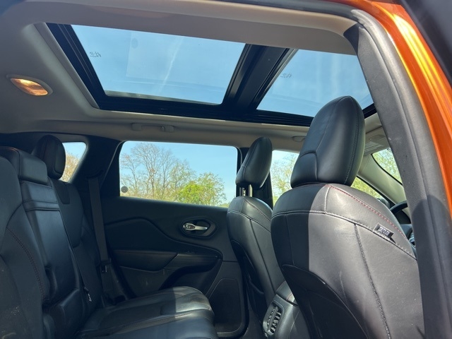 2016 Jeep Cherokee Trailhawk