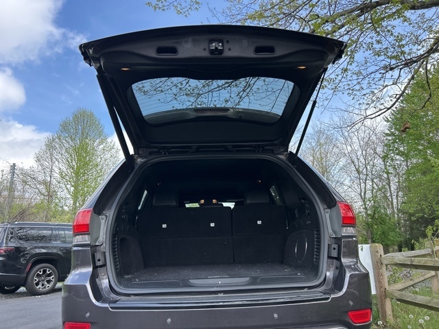2015 Jeep Grand Cherokee Altitude