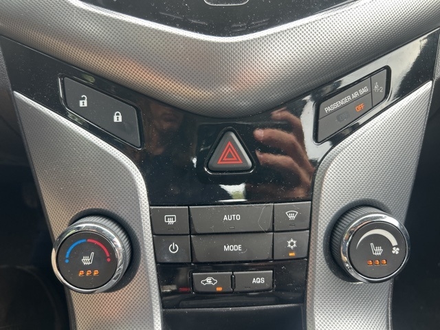 2014 Chevrolet Cruze LTZ