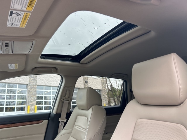 2022 Honda CR-V EX-L