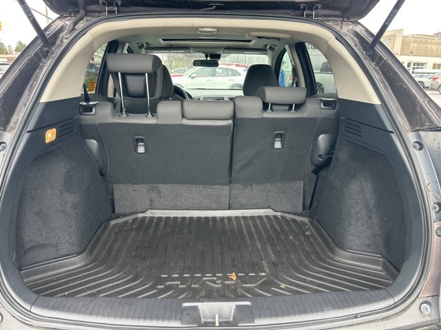 2019 Honda HR-V EX