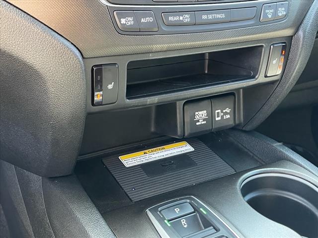 2023 Honda Passport TrailSport