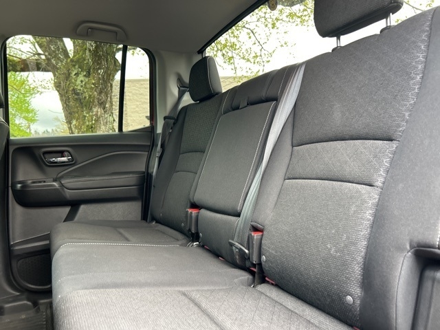 2021 Honda Ridgeline Sport