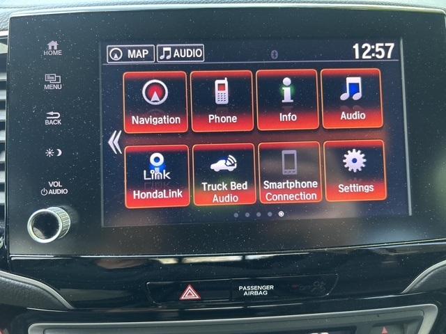 2022 Honda Ridgeline Black Edition