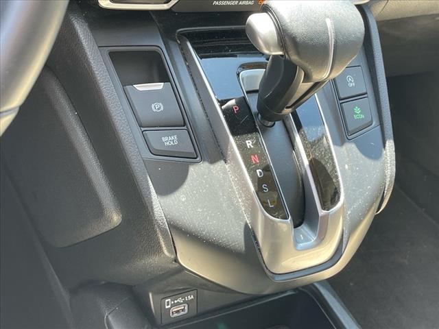 2021 Honda CR-V EX-L