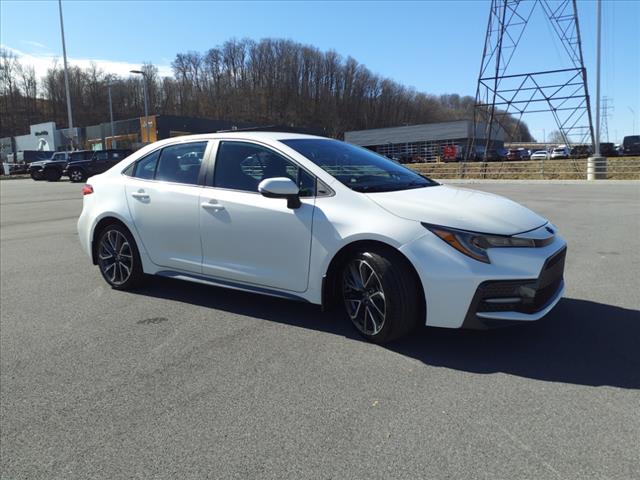 2021 Toyota Corolla SE