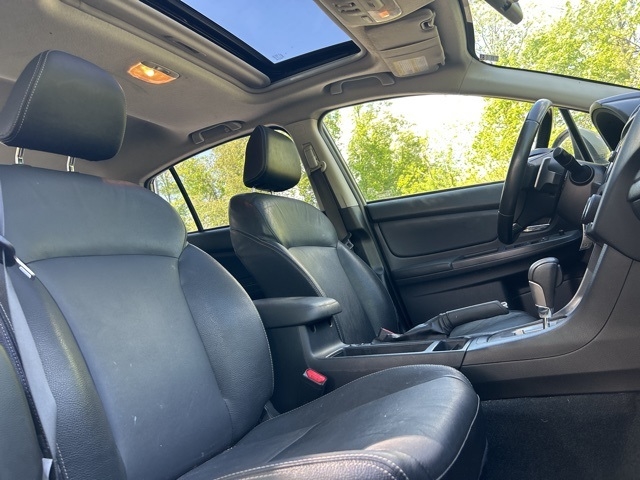2014 Subaru XV Crosstrek 2.0i Limited