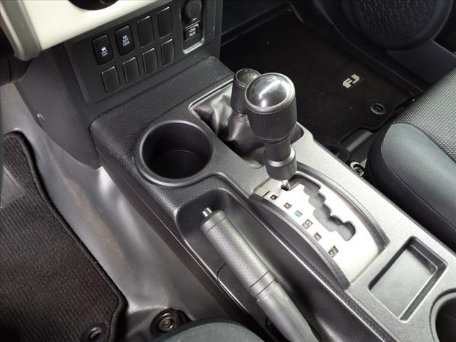2014 Toyota FJ Cruiser Base