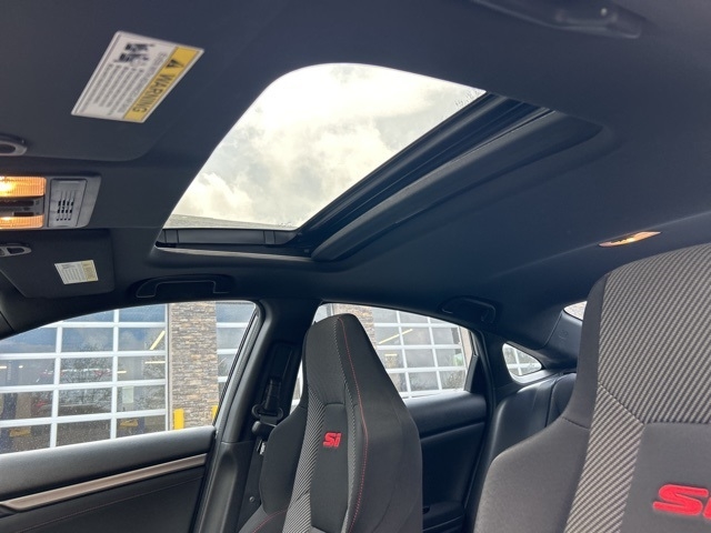 2018 Honda Civic Si