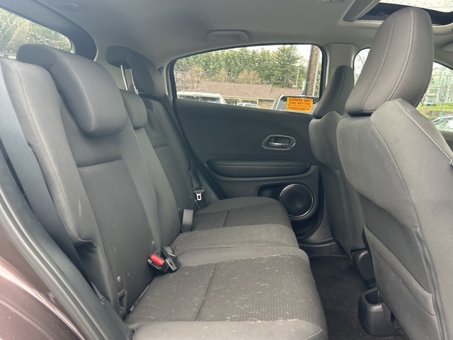 2019 Honda HR-V EX