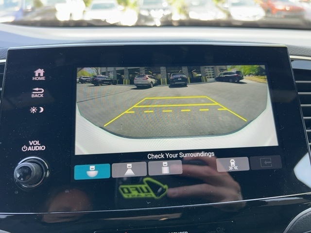 2023 Honda Passport Elite