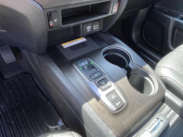 2023 Honda Passport TrailSport