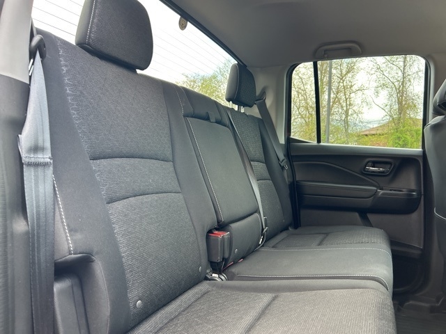 2021 Honda Ridgeline Sport