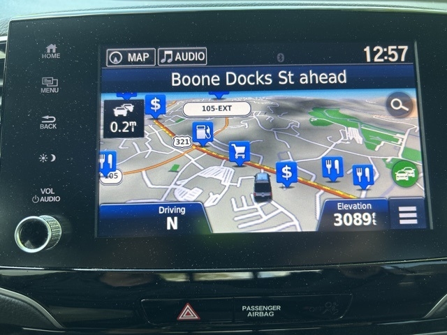 2022 Honda Ridgeline Black Edition