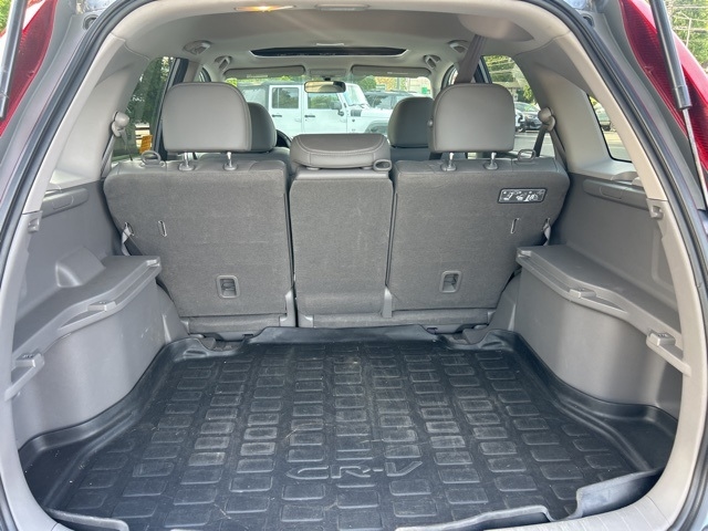 2010 Honda CR-V EX-L