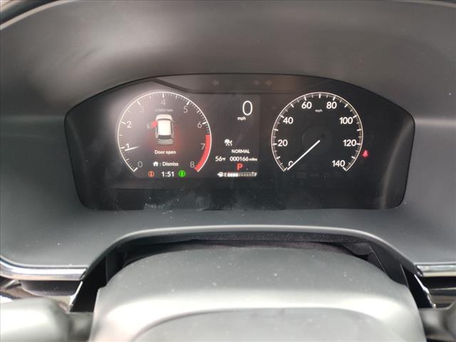 2025 Honda CR-V EX-L