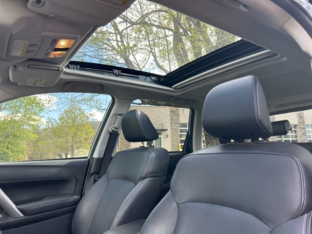 2016 Subaru Forester 2.5i Touring