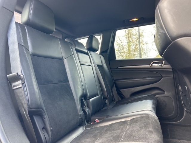 2015 Jeep Grand Cherokee Altitude