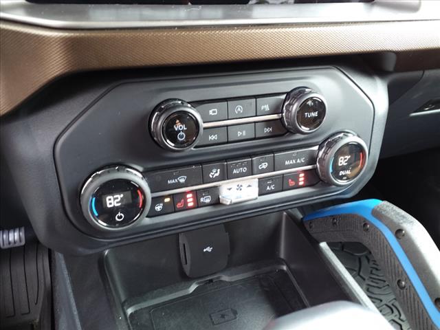 2021 Ford Bronco Outer Banks