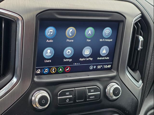 2022 GMC Sierra 2500HD Denali