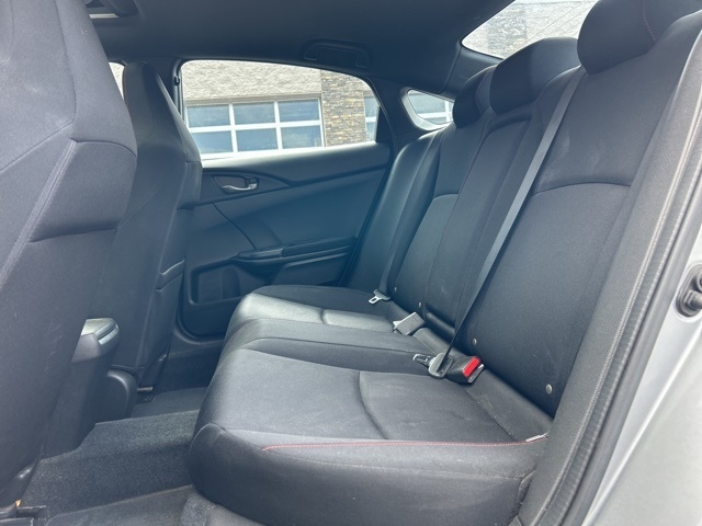 2018 Honda Civic Si
