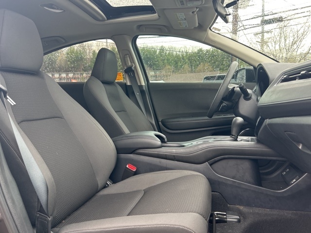 2019 Honda HR-V EX