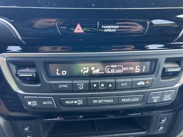 2023 Honda Passport Elite