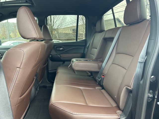 2024 Honda Ridgeline RTL