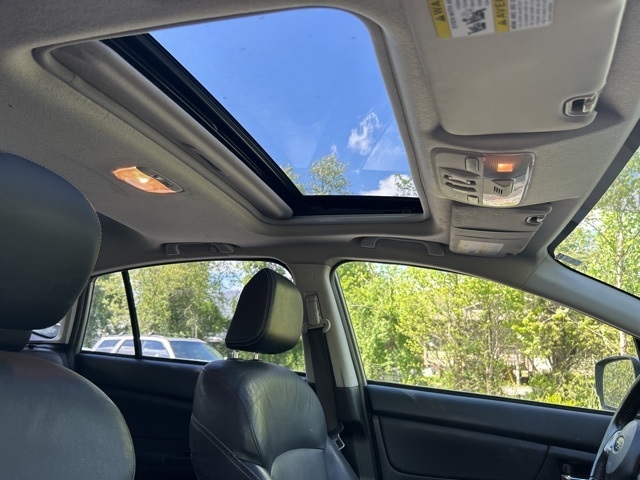 2014 Subaru XV Crosstrek 2.0i Limited