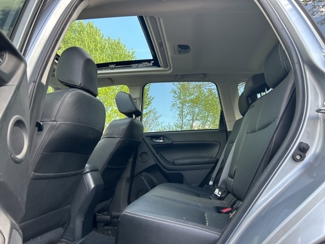 2016 Subaru Forester 2.5i Touring