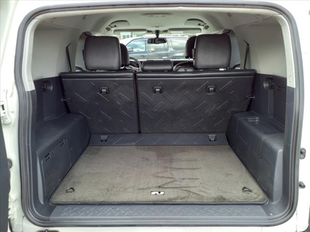 2014 Toyota FJ Cruiser Base
