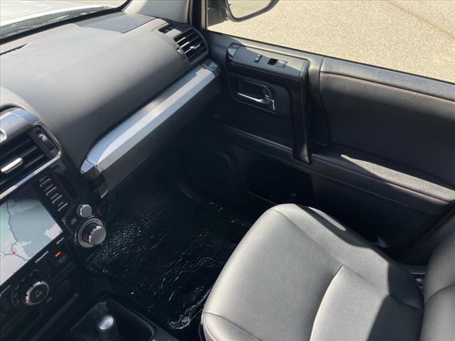 2022 Toyota 4Runner TRD Off-Road Premium