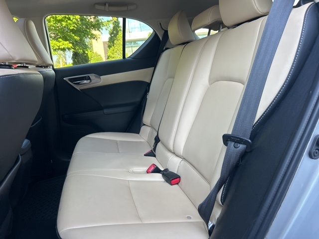 2015 Lexus CT 200h 200h